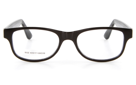 Nova Kids LO5022 Propionate Kids Full Rim Optical Glasses - Square Frame