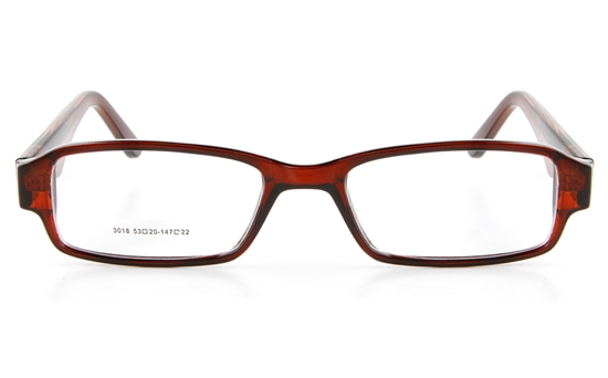 Poesia LO3018 Propionate Mens Full Rim Optical Glasses - Square Frame Poesia LO3018 Propionate Mens Full Rim Optical Glasses - Square Frame