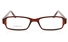 Poesia LO3018 Propionate Mens Full Rim Optical Glasses - Square Frame
