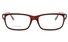 Poesia LO3015 Propionate Mens Full Rim Optical Glasses - Square Frame