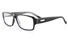 Poesia LO3012 Propionate Mens Full Rim Optical Glasses - Oval Frame ProductViewEntity