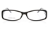 Poesia LO3021 Propionate Male Full Rim Optical Glasses - Square Frame