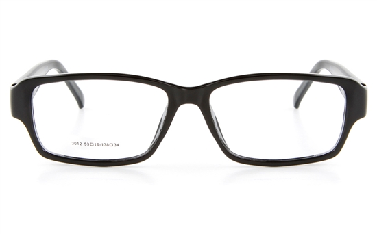 Poesia LO3012 Propionate Mens Full Rim Optical Glasses - Oval Frame Poesia LO3012 Propionate Mens Full Rim Optical Glasses - Oval Frame