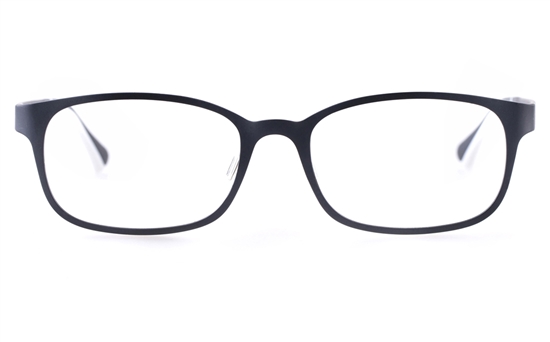 Vista First VG1032 ULTEM Mens & Womens Oval Full Rim Optical Glasses