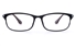 Vista First VG1051 ULTEM Mens & Womens Oval Full Rim Optical Glasses