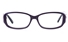 Vista First 0830-1 Acetate(ZYL)  Womens Oval Full Rim Optical Glasses