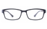 Vista First VG1010 ULTEM Mens & Womens Square Full Rim Optical Glasses