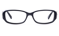 Vista First 0830-1 Acetate(ZYL)  Womens Oval Full Rim Optical Glasses