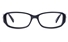 Vista First 0830-1 Acetate(ZYL)  Womens Oval Full Rim Optical Glasses