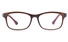 Vista First VG1026 ULTEM Mens & Womens Round Full Rim Optical Glasses