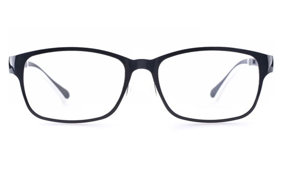 Vista First VG1039 ULTEM Mens & Womens Round Full Rim Optical Glasses