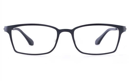 Vista First VG1038 ULTEM Mens & Womens Square Full Rim Optical Glasses