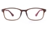 Vista First VG1028 ULTEM Mens & Womens Round Full Rim Optical Glasses