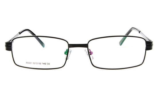 Poesia 6022 Stainless Steel Mens&Womens Full Rim Optical Glasses Poesia 6022 Stainless Steel Mens&Womens Full Rim Optical Glasses