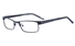 Vista First 1622 Stainless Steel/ZYL Mens Square Full Rim Optical Glasses ProductViewEntity