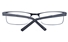 Vista First 1622 Stainless Steel/ZYL Mens Square Full Rim Optical Glasses ProductViewEntity