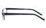 Vista First 1622 Stainless Steel/ZYL Mens Square Full Rim Optical Glasses ProductViewEntity