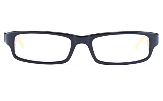 Vista Kids 0565 Acetate(ZYL) Kids Square Full Rim Optical Glasses