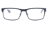 Vista First 1624 Stainless Steel/ZYL  Mens Square Full Rim Optical Glasses