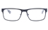 Vista First 1624 Stainless Steel/ZYL Mens Square Full Rim Optical Glasses Vista First 1624 Stainless Steel/ZYL Mens Square Full Rim Optical Glasses