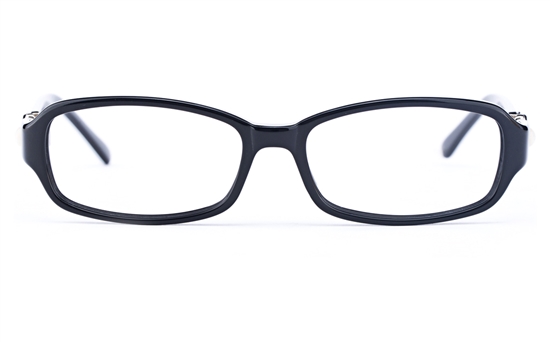 Vista First 0827 Acetate(ZYL) Womens Oval Full Rim Optical Glasses