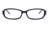 Vista First 0827 Acetate(ZYL) Womens Oval Full Rim Optical Glasses