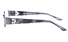 Vista First 8810 Stainless Steel/ZYL Womens Oval Full Rim Optical Glasses ProductViewEntity