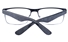 Vista First 1624 Stainless Steel/ZYL Mens Square Full Rim Optical Glasses ProductViewEntity