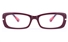 Vista First 0829 Acetate(ZYL) Womens Oval Full Rim Optical Glasses