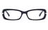 Vista First 0829 Acetate(ZYL) Womens Oval Full Rim Optical Glasses