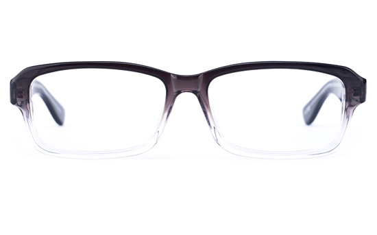 Vista First 0711 Acetate(ZYL) Mens Square Full Rim Optical Glasses
