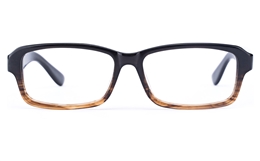 Vista First 0711 Acetate(ZYL) Mens Square Full Rim Optical Glasses