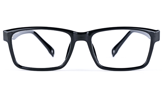 Poesia 3028 Propionate Mens&Womens Square Full Rim Optical Glasses
