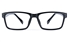 Poesia 3028 Propionate Mens&Womens Square Full Rim Optical Glasses