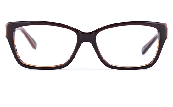 Vista First 0831 Acetate(ZYL) Womens Square Full Rim Optical Glasses