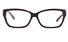 Vista First 0831 Acetate(ZYL) Womens Square Full Rim Optical Glasses