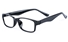 Poesia 3031 Propionate Mens&Womens Square Full Rim Optical Glasses ProductViewEntity