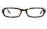 Vista First  0835 Acetate(ZYL) Womens Oval Full Rim Optical Glasses