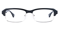 Vista First 1629 Acetate(ZYL) Mens Square Full Rim Optical Glasses