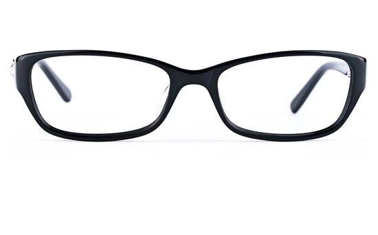 Vista First 0833 Acetate(ZYL) Womens Oval Full Rim Optical Glasses
