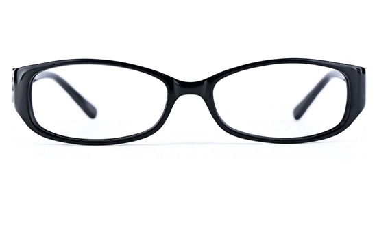 Vista First 0186 Acetate(ZYL) Womens Oval Full Rim Optical Glasses