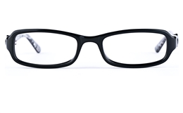 Vista First  0835 Acetate(ZYL) Womens Oval Full Rim Optical Glasses