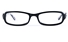 Vista First  0835 Acetate(ZYL) Womens Oval Full Rim Optical Glasses