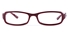 Vista First  0835 Acetate(ZYL) Womens Oval Full Rim Optical Glasses