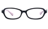 Vista First 0181 Acetate(ZYL) Womens Oval Full Rim Optical Glasses