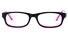Vista Kids 0512 Acetate(ZYL)  Kids Oval Full Rim Optical Glasses