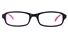 Vista Kids 0513 Acetate(ZYL)  Kids Rectangle Full Rim Optical Glasses