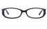 Vista First 0186 Acetate(ZYL) Womens Oval Full Rim Optical Glasses