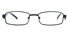 Poesia 6628 Stainless Steel/PC Mens&Womens Rectangle Full Rim Optical Glasses Poesia 6628 Stainless Steel/PC Mens&Womens Rectangle Full Rim Optical Glasses