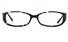 Vista First 0186 Acetate(ZYL) Womens Oval Full Rim Optical Glasses